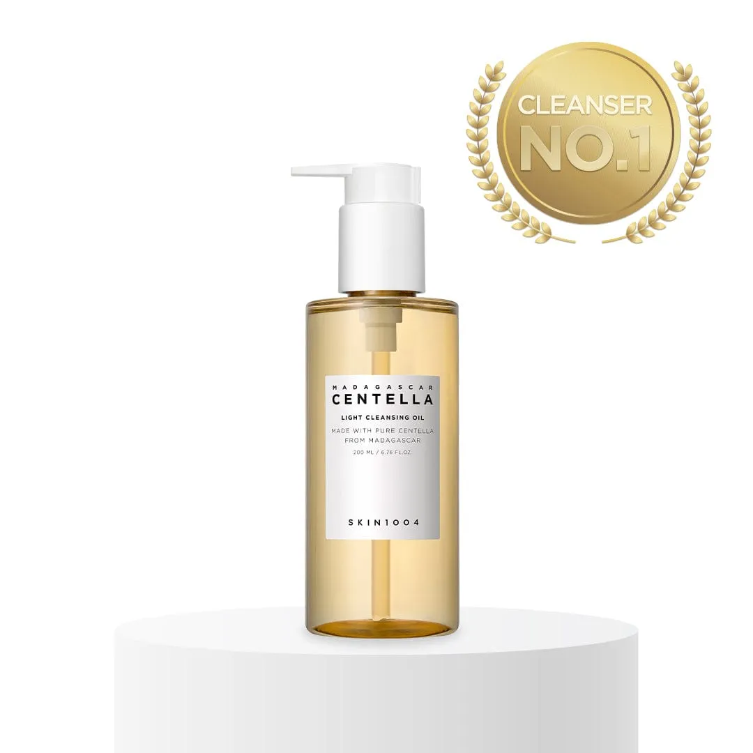 Skin1004 Centella Cleansing Oil - Authentic Korean Skincare in Egypt