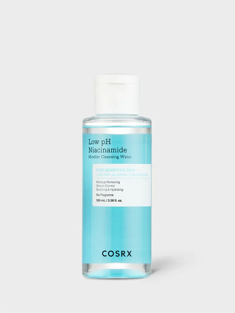Cosrx Low pH Niacinamide Micellar Cleansing Water 100ml Thumbnail 3 - Cosmetics