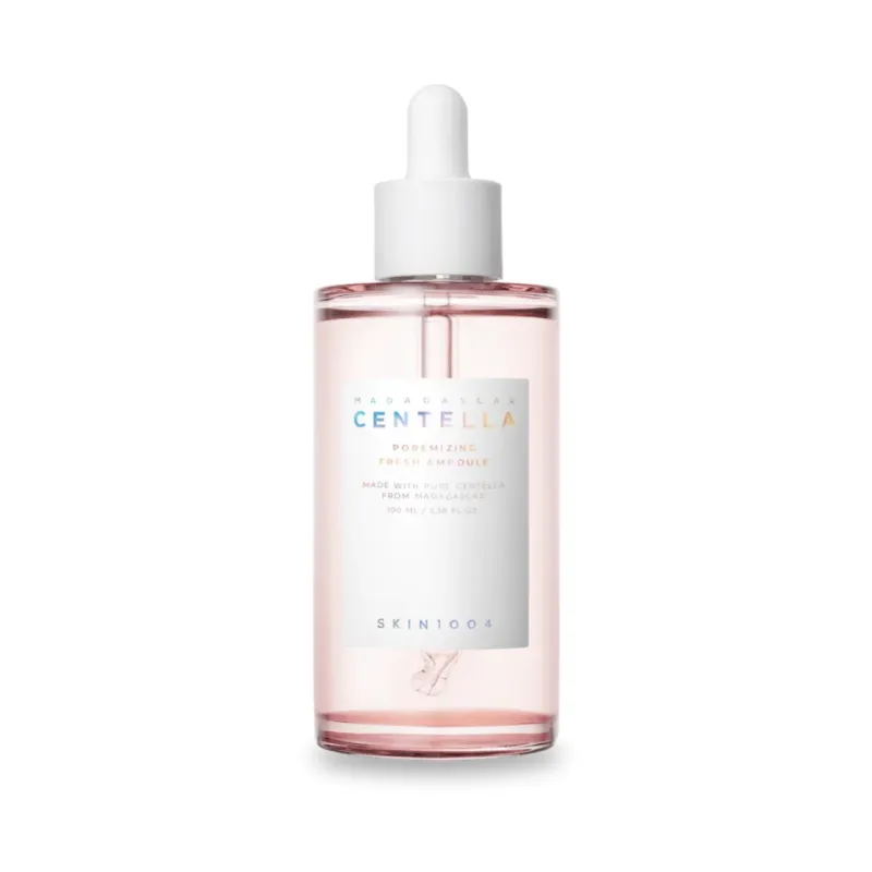 SKIN1004 Madagascar Centella Poremizing Fresh Ampoule 100ml Thumbnail 2 - Cosmetics