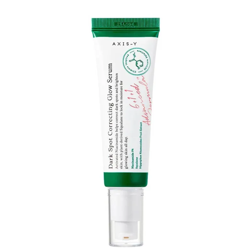 Axis - Y Dark Spot Correcting Glow Serum 50ml Thumbnail 3 - Cosmetics