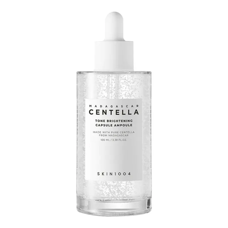SKIN1004 Madagascar Centella Tone Brightening Capsule Ampoule 100ml Thumbnail 3 - Cosmetics