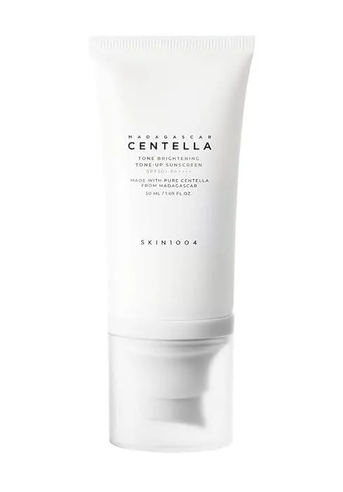 SKIN1004 Madagascar Centella Hyalu-Cica Water-Fit Sun Serum 100 Ml - Authentic Korean Skincare in Egypt