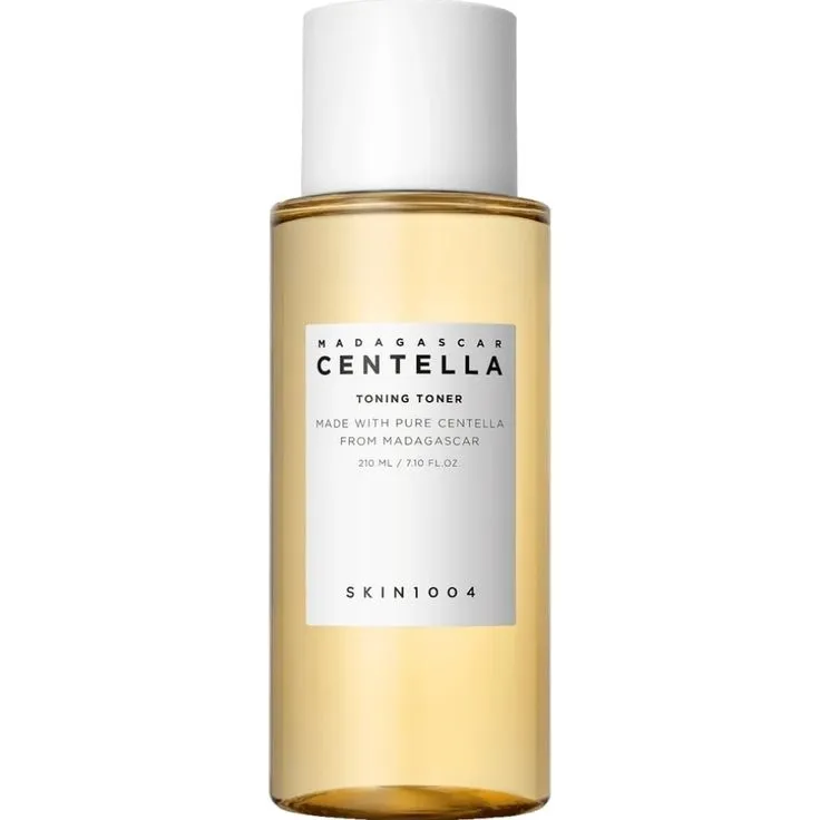 Skin 1004 Madagascar Centella Toning Toner - 210ml - Authentic Korean Skincare in Egypt