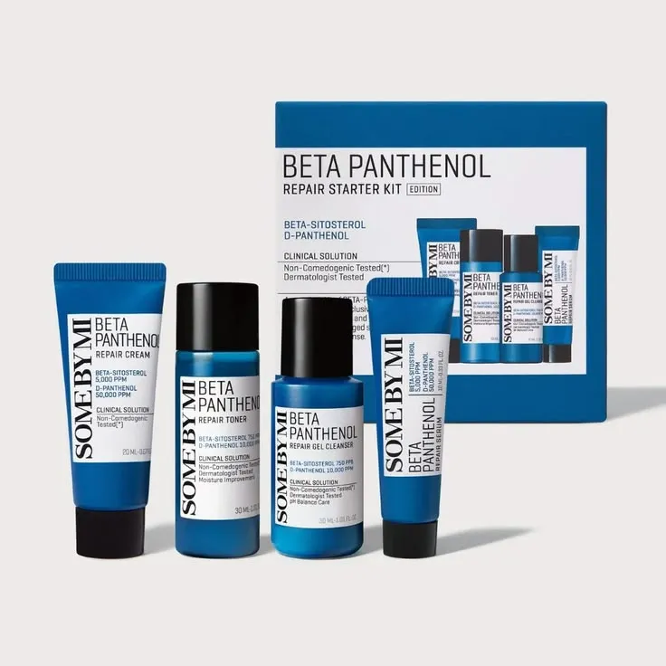 SOME BY MI Beta Panthenol Repair Starter Kit Thumbnail 3 - Cosmetics