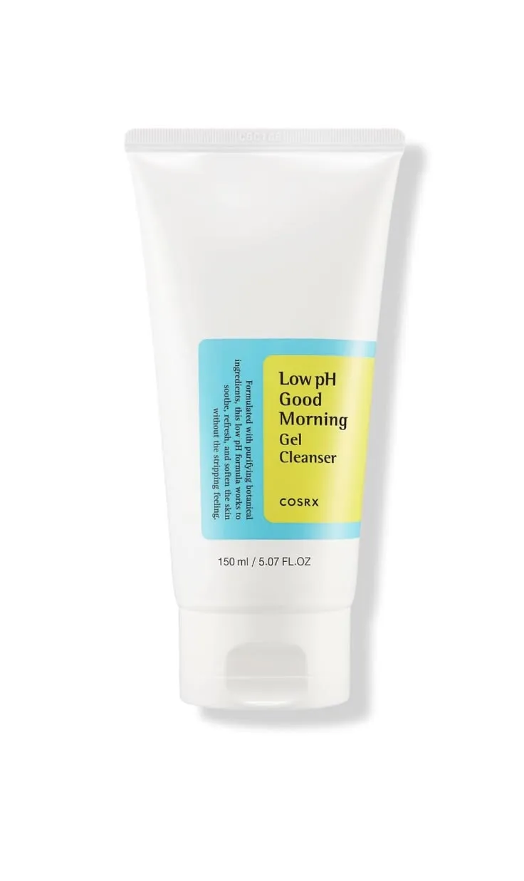 Cosrx Low pH Good Morning Cleanser 150ml best selling Egypt