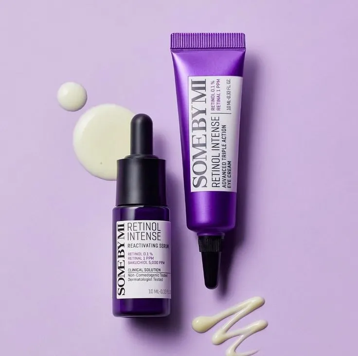 Some By Mi Retinol Intense Trial Kit Thumbnail 2 - Cosmetics