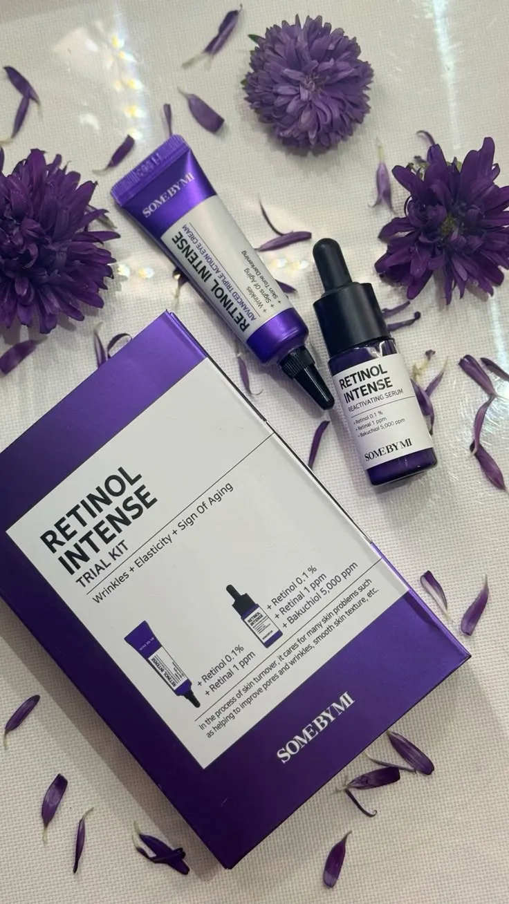 Some By Mi Retinol Intense Trial Kit Thumbnail 4 - Cosmetics