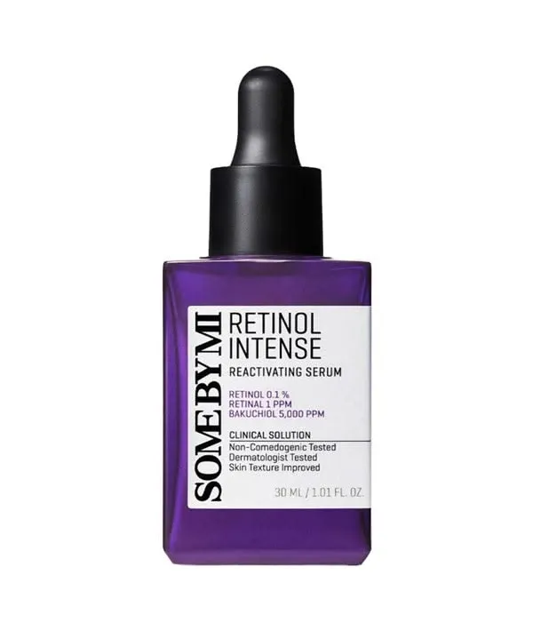 SOME BY MI Retinol Intense Reactivating Serum (10ml Travel Size) - Authentic Korean Skincare in Egypt