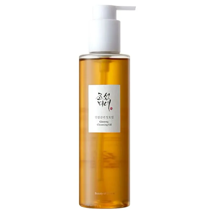 Beauty of Joseon Ginseng Cleansing Oil 210ml Thumbnail 2 - Cosmetics