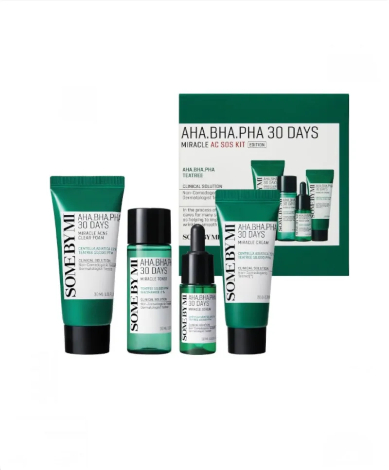 SOME BY MI AHA-BHA-PHA 30 DAYS MIRACLE STARTER KIT