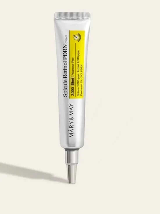 Mary & May Spicule Retinol PDRN Cream 15 GM
