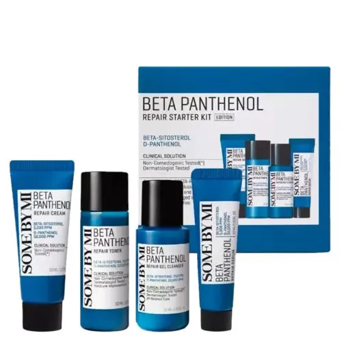 SOME BY MI Beta Panthenol Repair Starter Kit — Authentic Korean product from Neforia Egypt — صورة 2