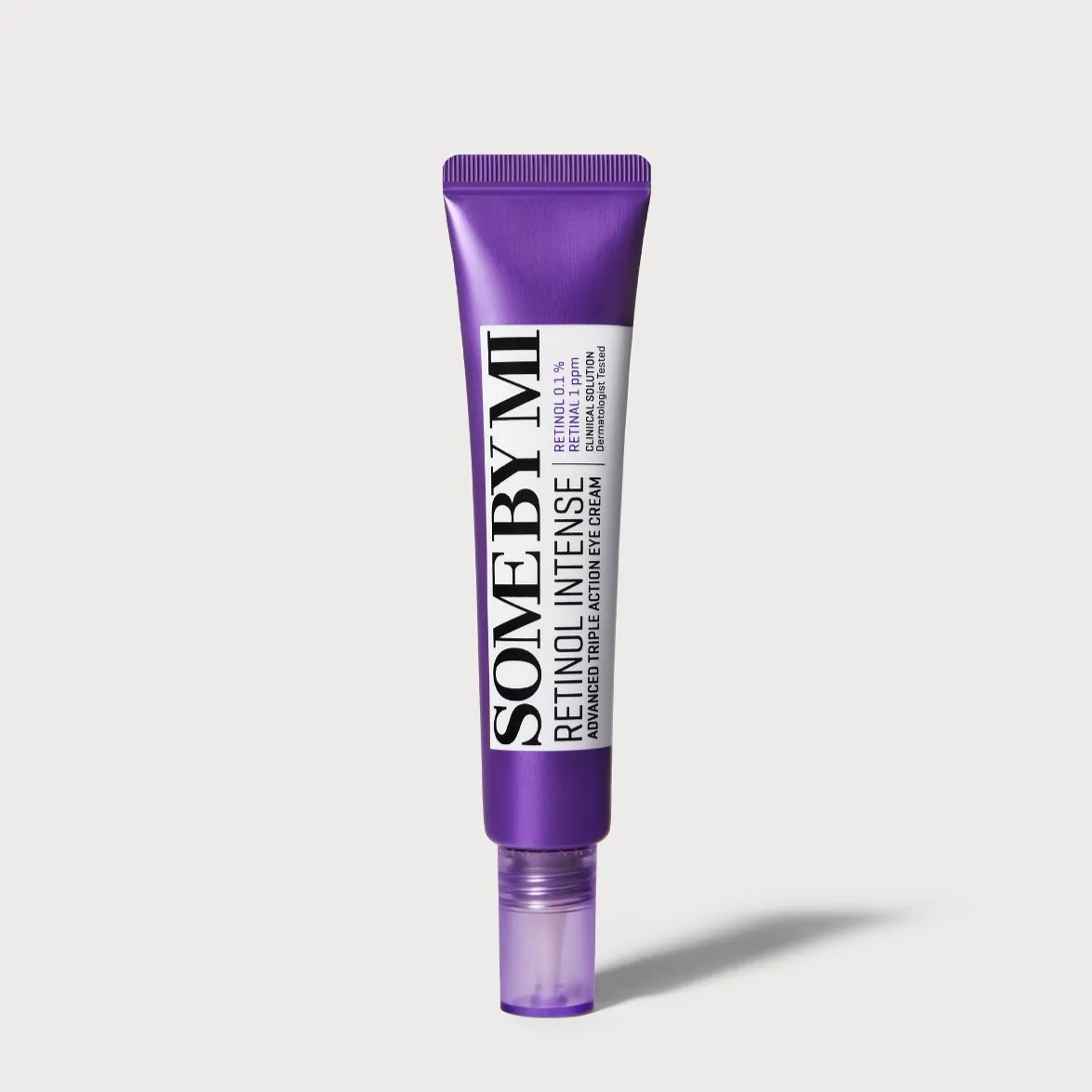 Some By Mi Retinol Intense Advanced Triple Action Eye Cream 30ml Korean skincare Egypt