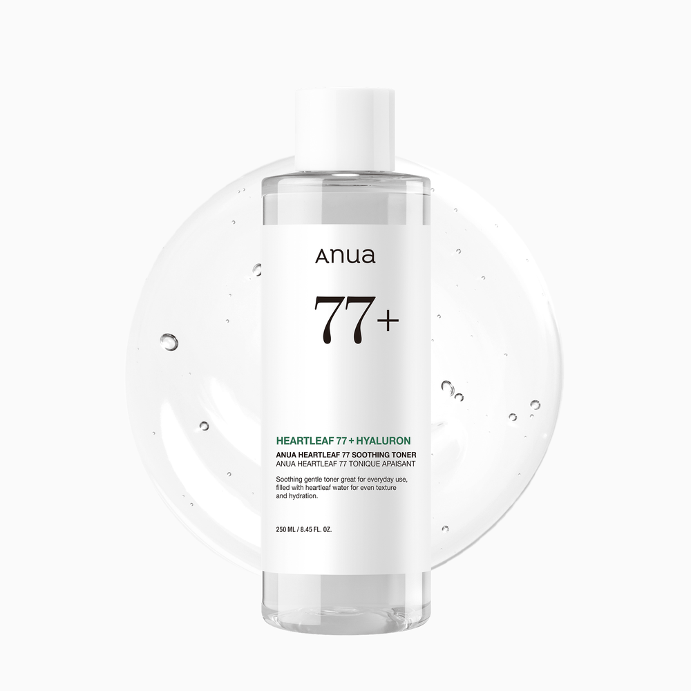 Anua 77% Toner Korean skincare Egypt