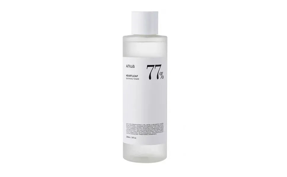 Anua +70/70% Korean skincare Egypt