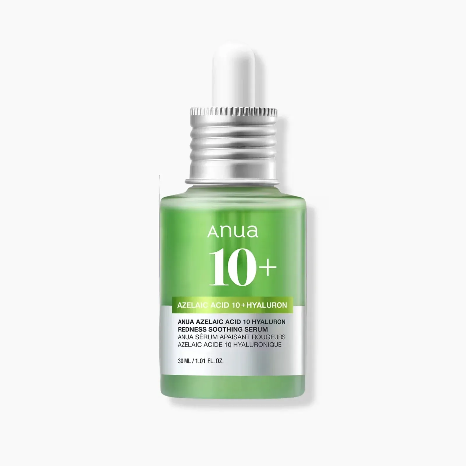 Anua Azelaic Acid 10+ Hyaluron Soothing Serum - 30ml - Authentic Korean Skincare in Egypt