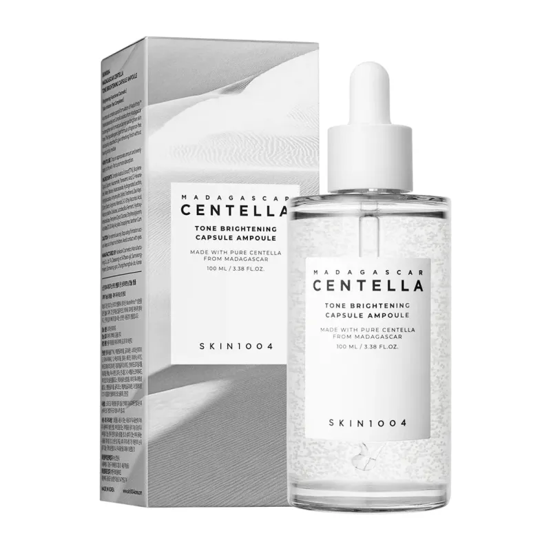 Centella Tone Brightening Capsule Ampoule Thumbnail 2 - Cosmetics