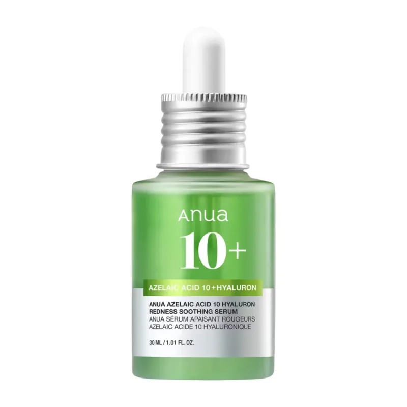 Anua Azelaic Acid 10+ Hyaluron Soothing Serum - 30ml Thumbnail 2 - Cosmetics
