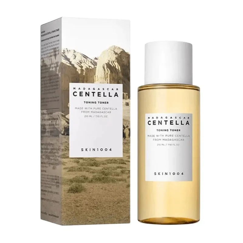 Skin 1004 Madagascar Centella Toning Toner - 210ml Thumbnail 3 - Cosmetics