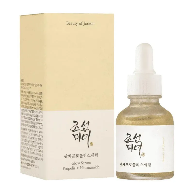 Beauty of Joseon Propolis and Niacinamide Glow Serum - 30ml Thumbnail 3 - Cosmetics