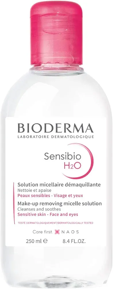 Buy Bioderma Sensibio H2O 100 ml Online in Egypt