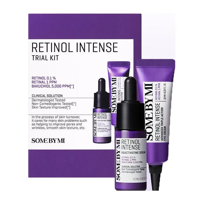 Some By Mi Retinol Intense Trial Kit Thumbnail 2 - Cosmetics