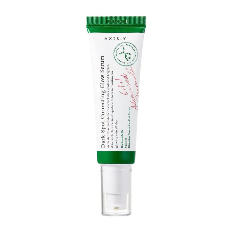 Axis - Y Dark Spot Correcting Glow Serum - 50ml Thumbnail 2 - Cosmetics