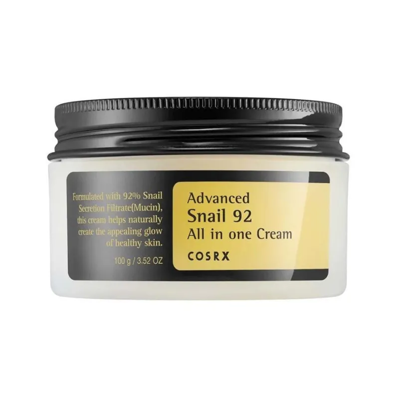 Buy Cosrx Advanced Snail 92 All In One Cream - 100gm Online in Egypt