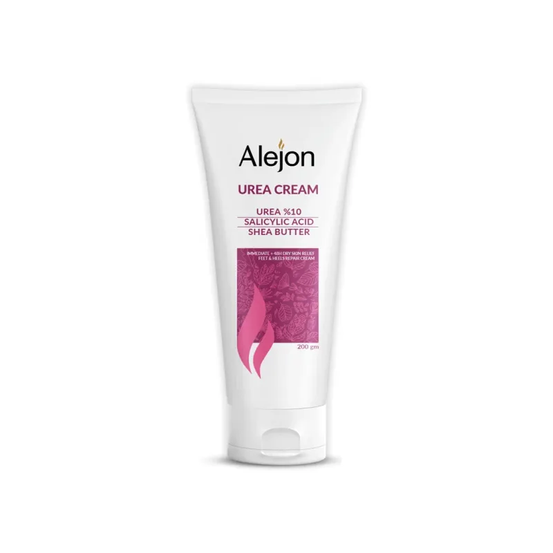 Alejon Urea Cream 10% - 200 ml - Cosmetics Egypt