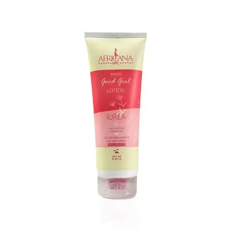Africana smooth Lotion “good girl” 250ml - Cosmetics Egypt