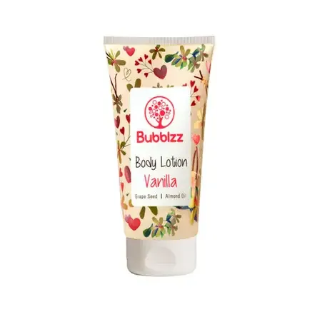 Bubblzz Vanilla Ultra Rich Body Lotion - 150 Gm - Buy Cosmetics Egypt, Korean Skincare