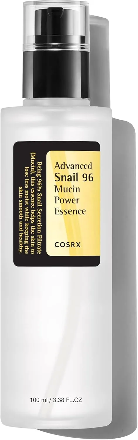 Cosrx Advanced Snail 96 Mucin Power Essence Serum - 100ml Thumbnail 2 - Cosmetics