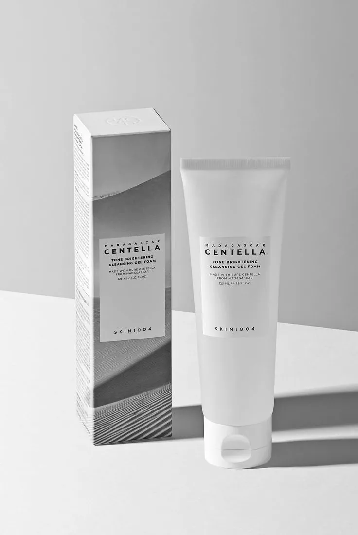 SKIN 1004 - Madagascar Centella Tone Brightening Cleansing Gel Foam Thumbnail 4 - Cosmetics