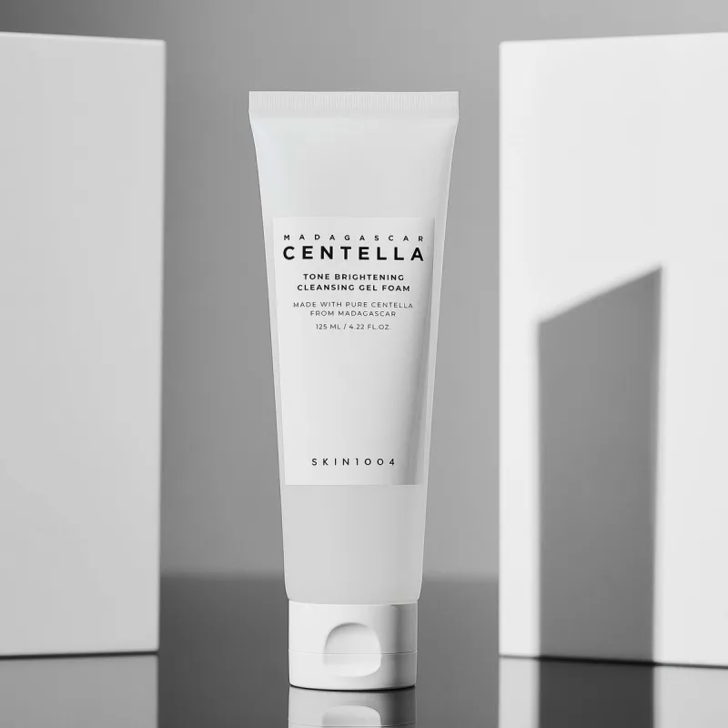 SKIN 1004 - Madagascar Centella Tone Brightening Cleansing Gel Foam Thumbnail 5 - Cosmetics