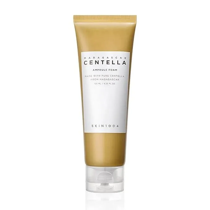 SKIN1004 Madagascar Centella Ampoule Foam 125ml Thumbnail 2 - Cosmetics