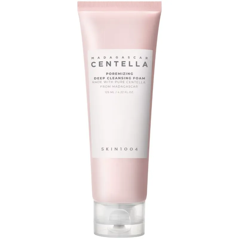 Skin1004 Madagascar Centella Poremizing Deep Cleansing Foam 125ml Thumbnail 3 - Cosmetics
