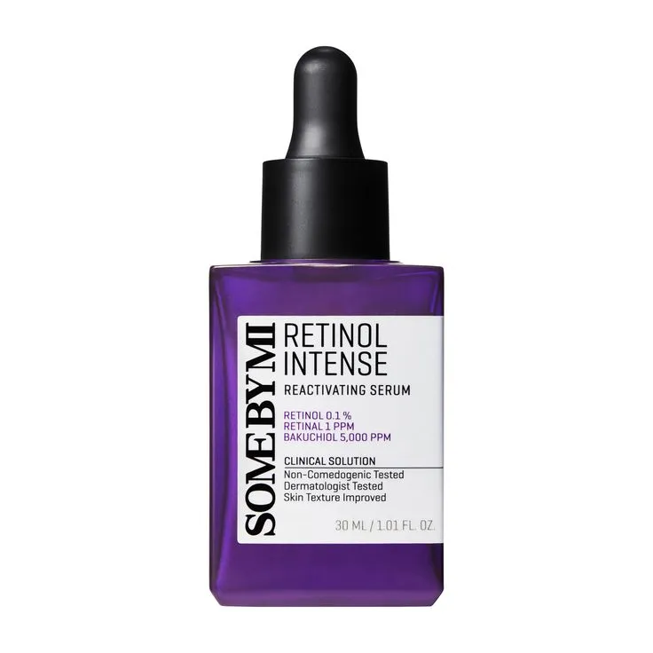 SOME BY MI Retinol Intense Reactivating Serum 30ML Thumbnail 3 - Cosmetics