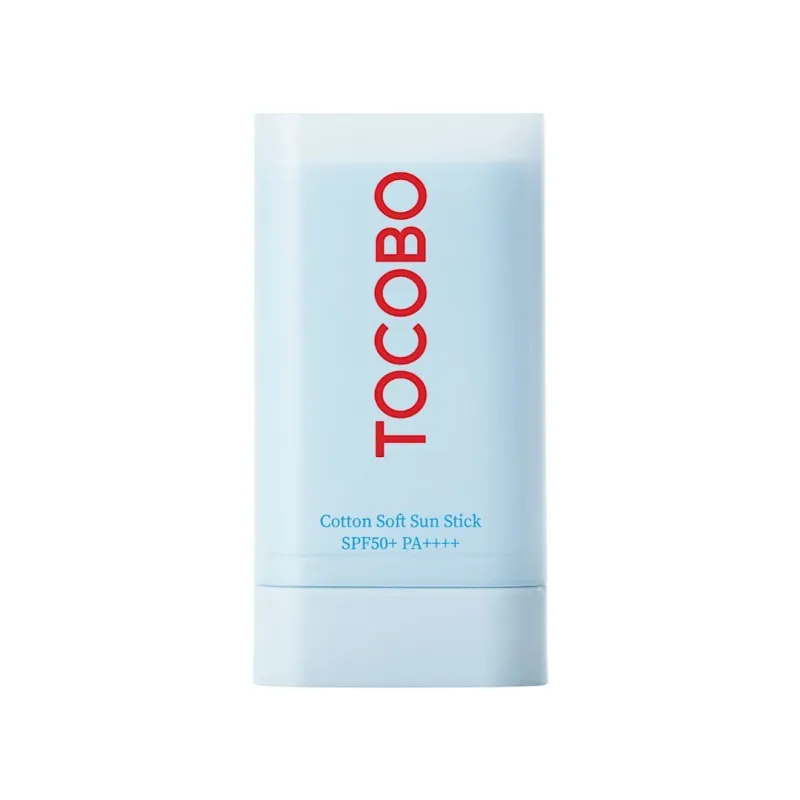Tocobo Cotton Soft Sun Stick SPF50+ PA++++ 19g Thumbnail 2 - Cosmetics