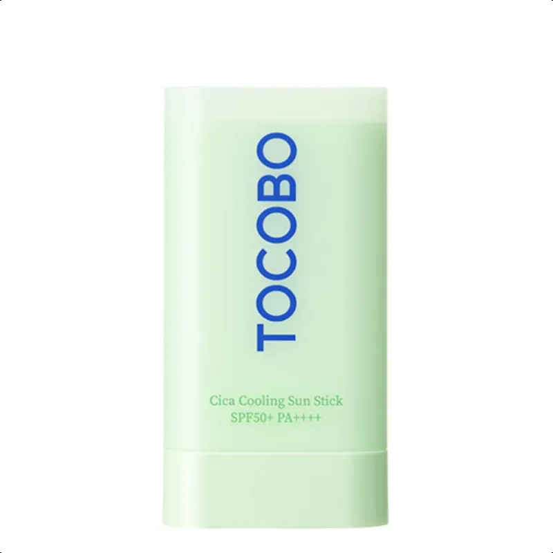 Tocobo Cica Cooling Sun Stick SPF50+ PA++++ 50ml Thumbnail 2 - Cosmetics
