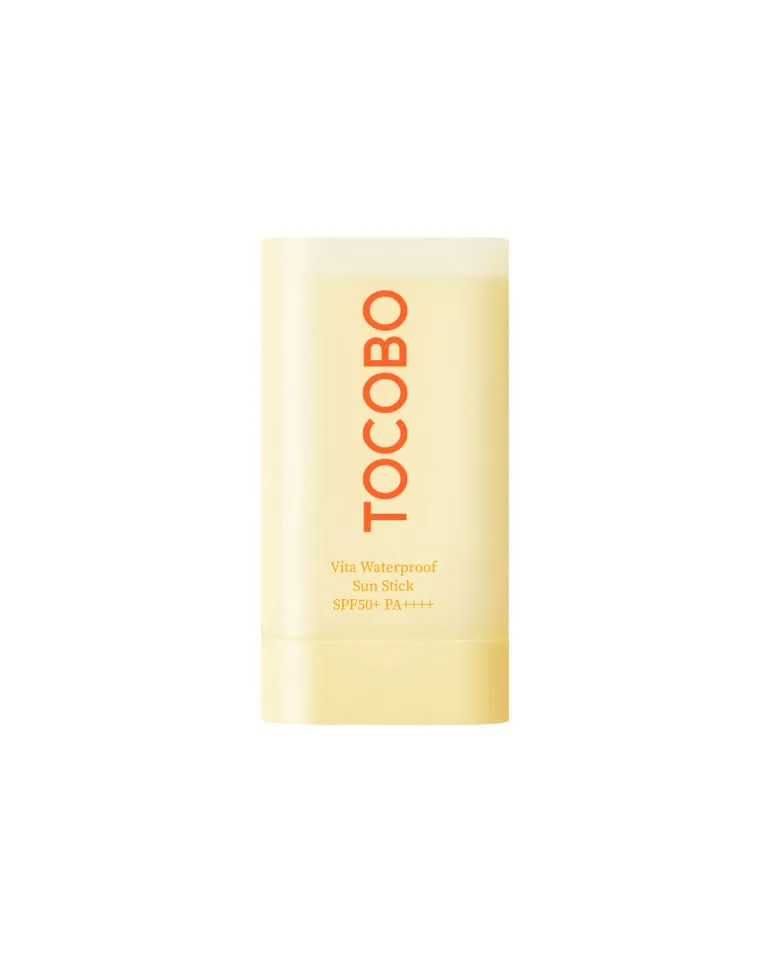 TOCOBO Vita Waterproof Sun Stick SPF50+ 18G best selling Egypt