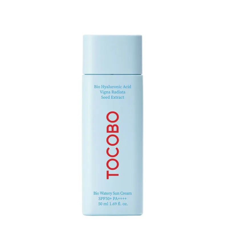 TOCOBO Bio Watery Sun Cream SPF50+ PA++++ 50ml best selling Egypt