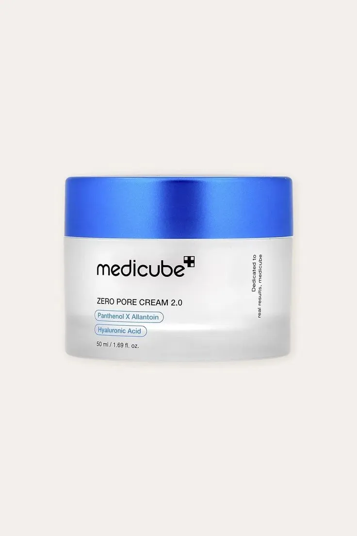 Medicube Zero Pore Cream 2.0 (50ml) Thumbnail 3 - Cosmetics