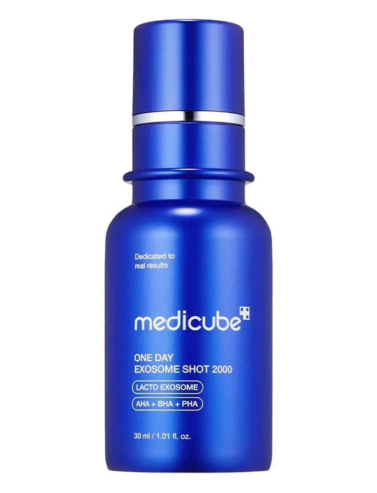 Medicube One Day Exosome Shot 2000 30 ML Thumbnail 3 - Cosmetics