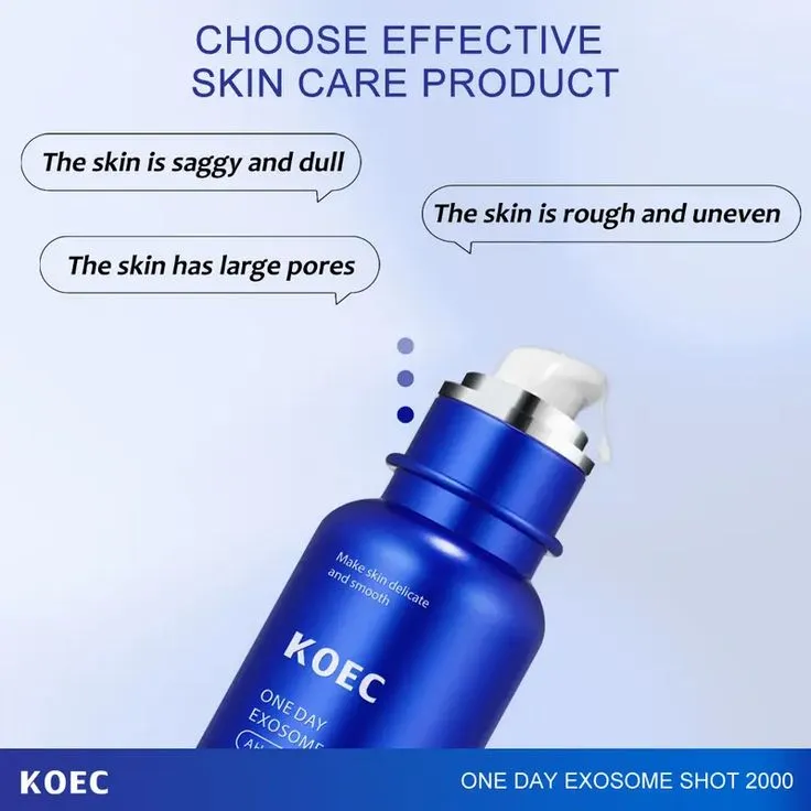 Medicube One Day Exosome Shot Pore Ampoule 7500 30ml Thumbnail 3 - Cosmetics