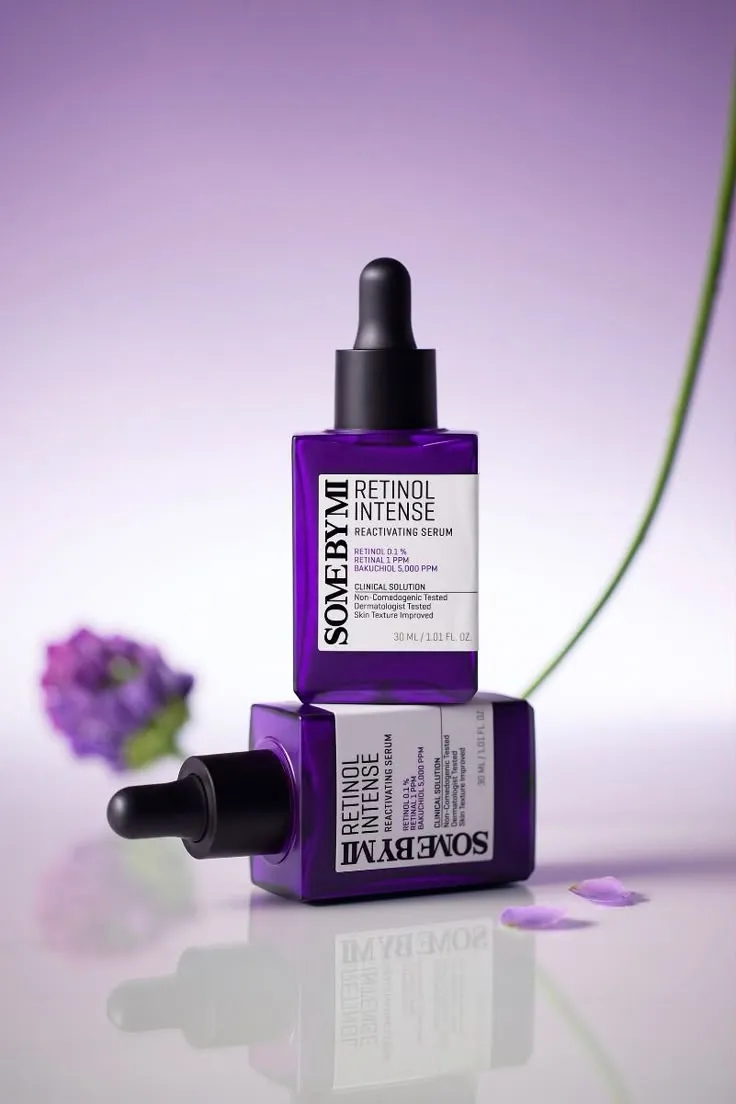 SOME BY MI Retinol Intense Reactivating Serum (7/3/2027) 30ML Thumbnail 3 - Cosmetics