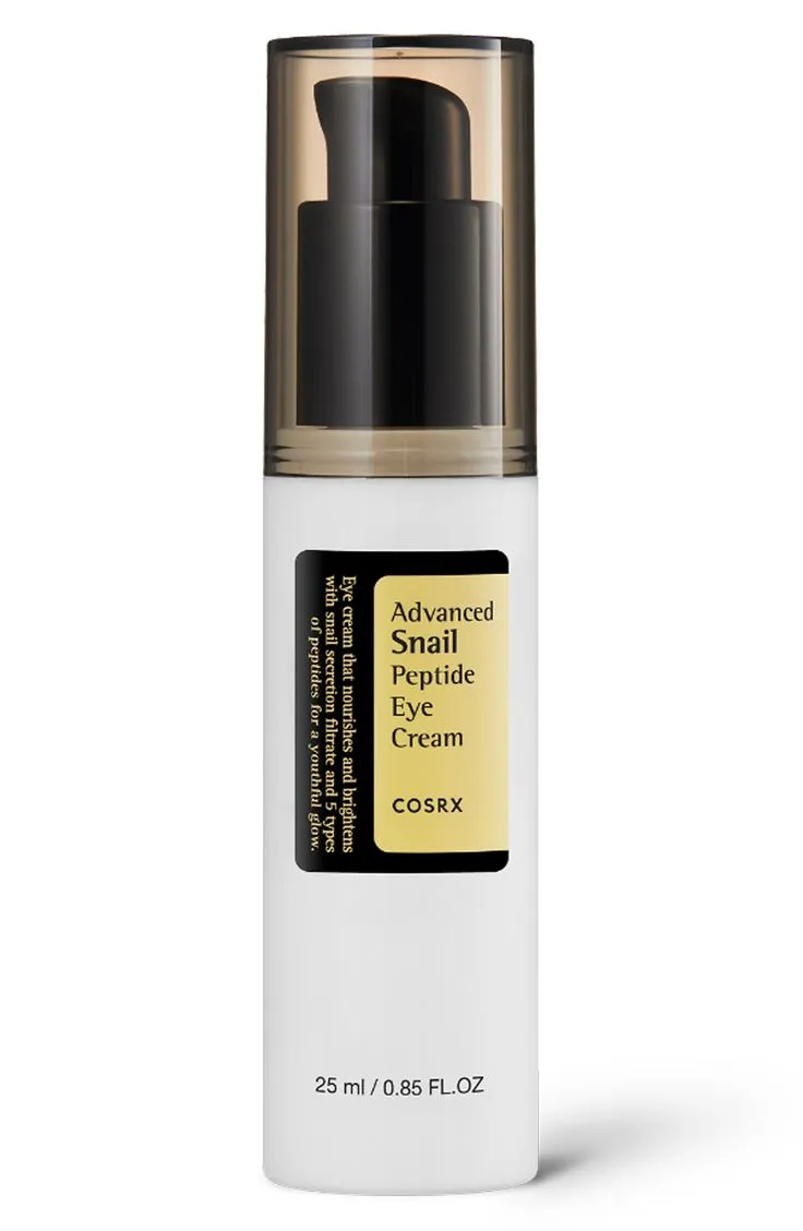 Advanced Snail, Peptide Eye Cream 25ml Thumbnail 4 - Cosmetics