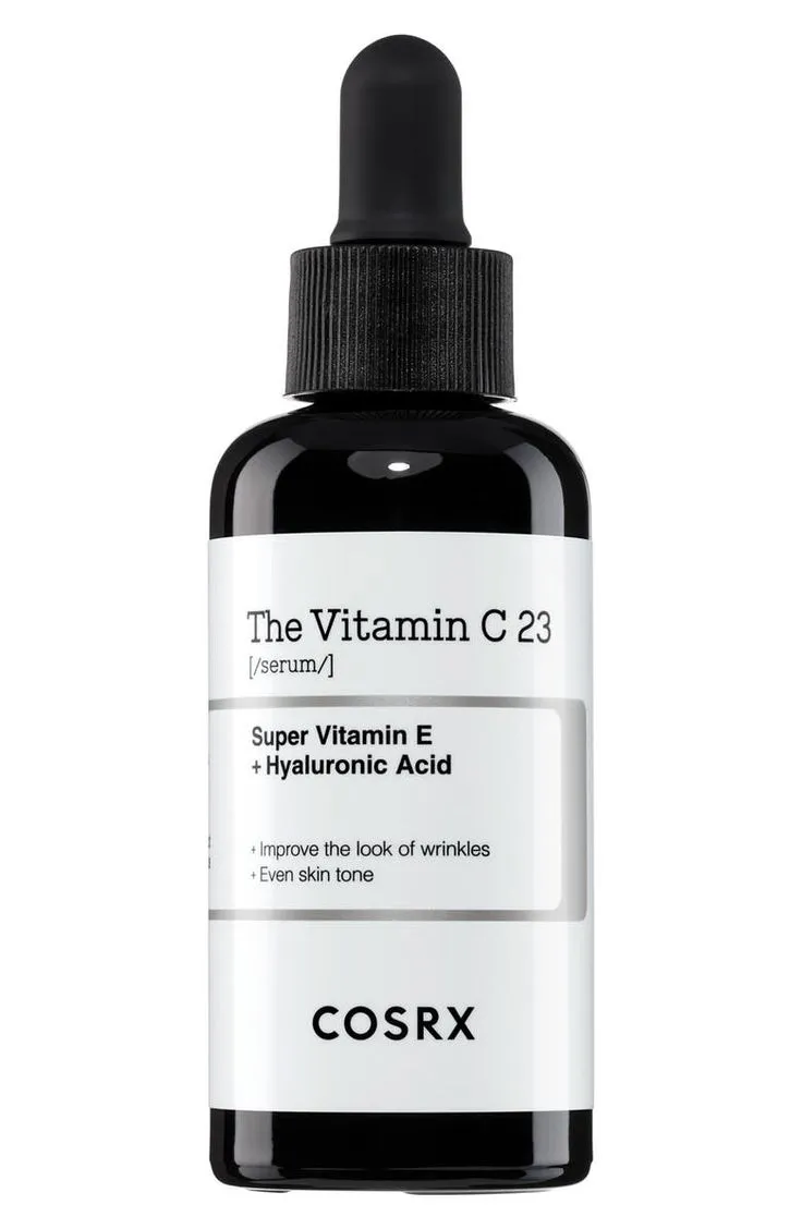 COSRX The Vitamin C 23 Serum Super Vitamin E + Hyaluronic 20ml Thumbnail 4 - Cosmetics